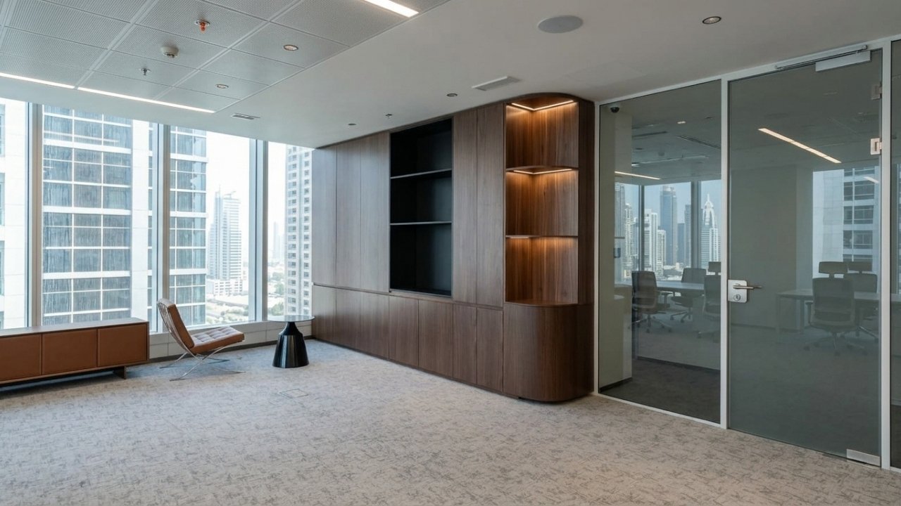 Commercial Interior Work (25)