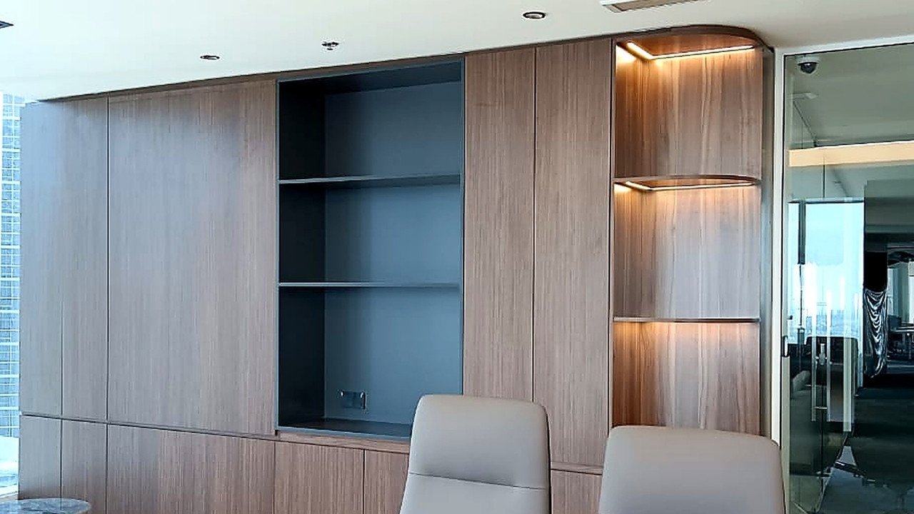 Commercial Interior Work (29)
